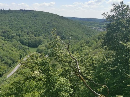 In Stromberg am Guldenbach