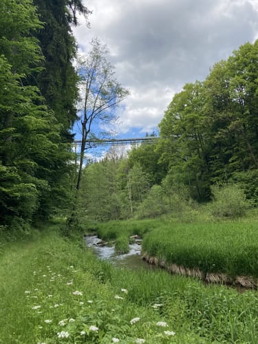 Eging am See Runde