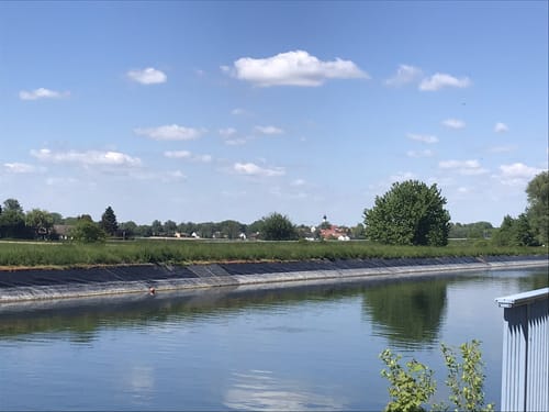 Neufinsing - Isarkanal - Neuching