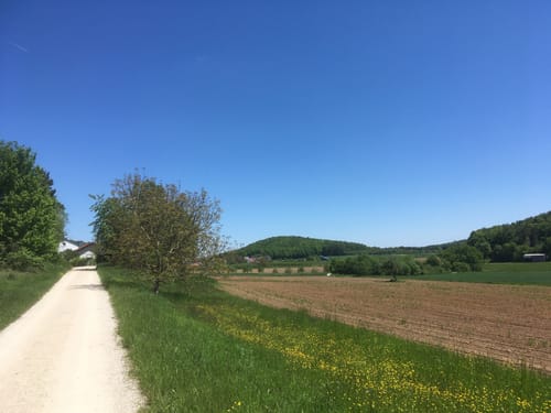 Von Morschreuth auf den Röthelfels