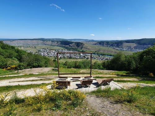 Moselsteig Etappe 8: Leiwen - Neumagen-Dhron