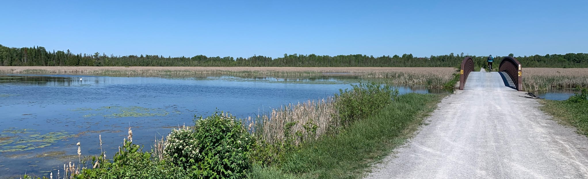 Ganaraska Trail Kawartha Section 11 Reviews, Map Ontario, Canada