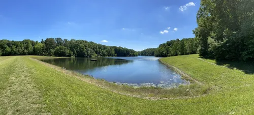 Montgomery bell overnight on sale trail
