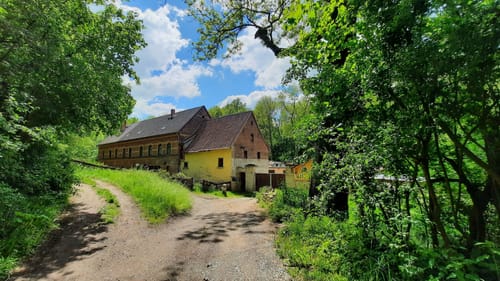 Kuhndorftal - Knittelholzweg