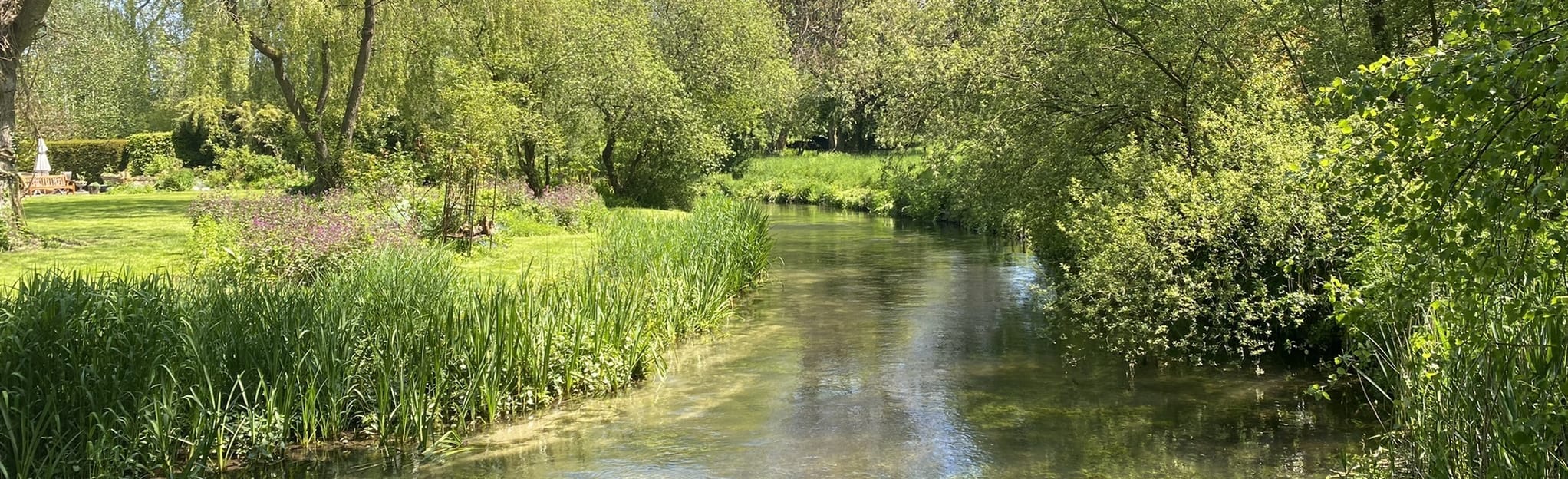 Easton and Itchen Abbas Circular, 141 Fotos Hampshire, England