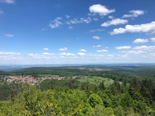 Über den Mahlberg