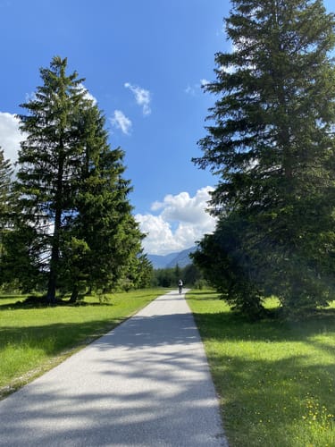 Wandern im ZugspitzLand - Röhrlebach - Ursprünge - Farchant