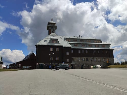 Fichtelbergmarsch 2018