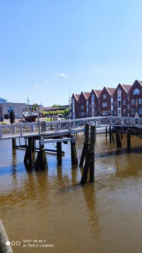 Radtour aus Husum nach Schobüll