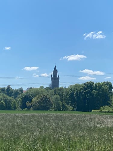 Promenade zum Gradierwerk III