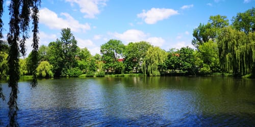 Parthe-Wanderweg von Leipzig nach Beucha