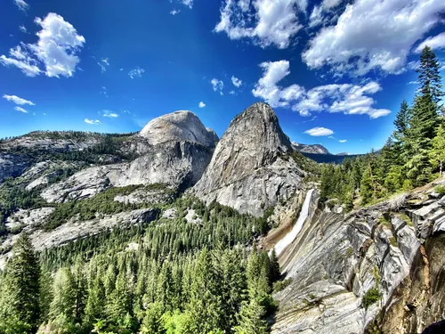 Alltrails on sale half dome