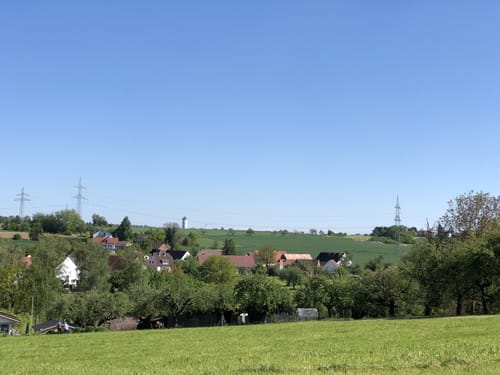 Donau-Radweg (D-Route 6) Alternativetappe 4: Ulm - Donauwörth