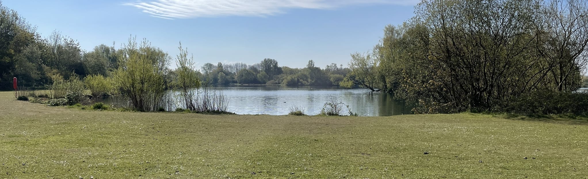 Colwick Country Park and River Trent Circular, Nottinghamshire, England 67 Reviews, Map