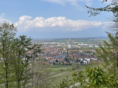 Um den Kappelberg