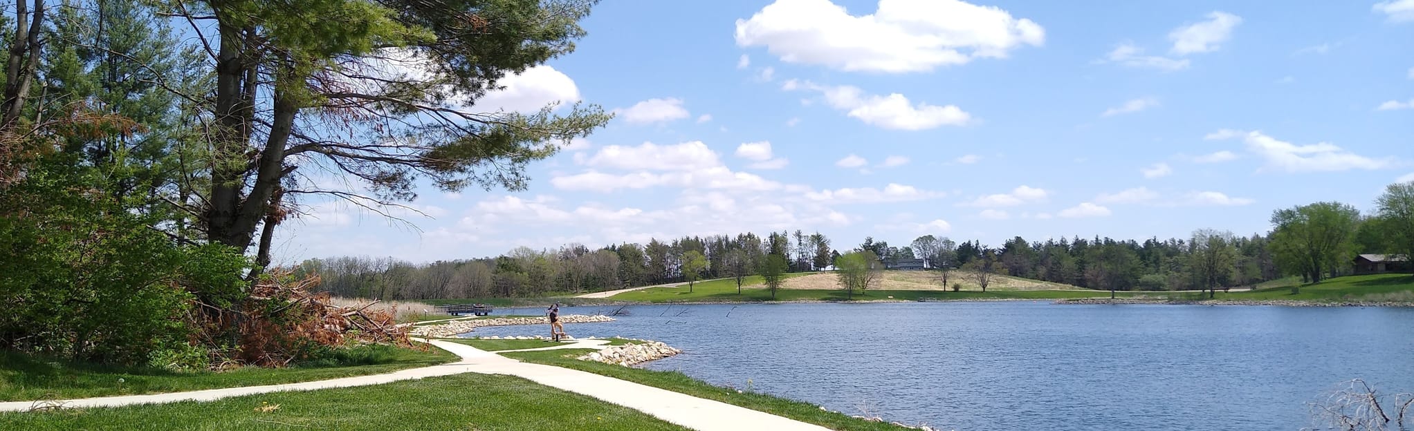 Central Park Map, Guide Iowa AllTrails