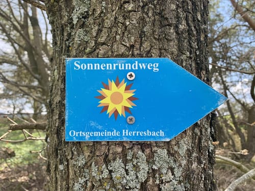 Sonnenrundweg