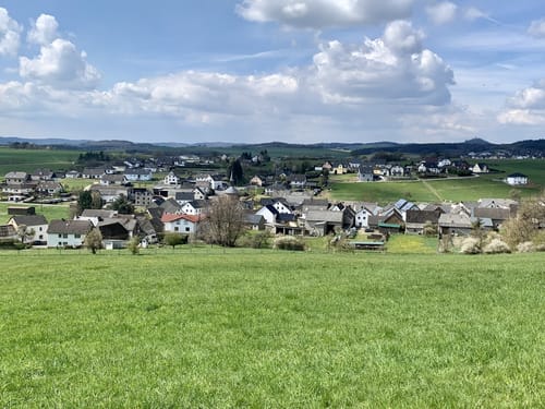 Sonnenrundweg