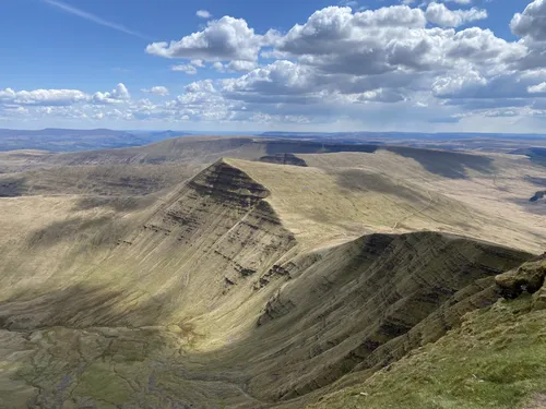 10 Best hikes and trails in Bannau Brycheiniog National Park Brecon Beacons AllTrails