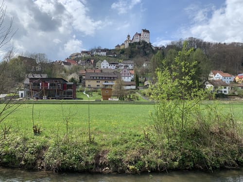 Egloffsteiner Kulturweg Nr. 4