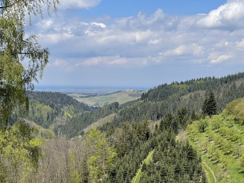 Gebirger-Höfe-Weg (Premiumwanderweg)