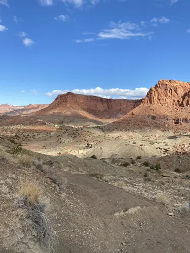 Alltrails capitol outlet reef