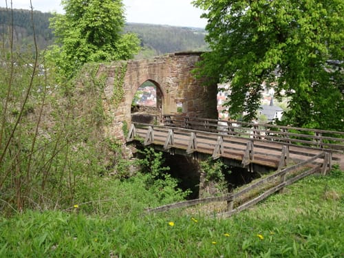 Neckargerach Rundweg (NG3)