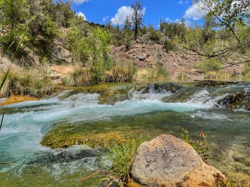 Photos of Fossil Creek Falls - Arizona | AllTrails