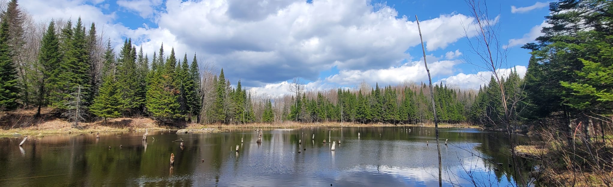 Le Ravage de Dudswell Map, Guide Quebec, Canada AllTrails