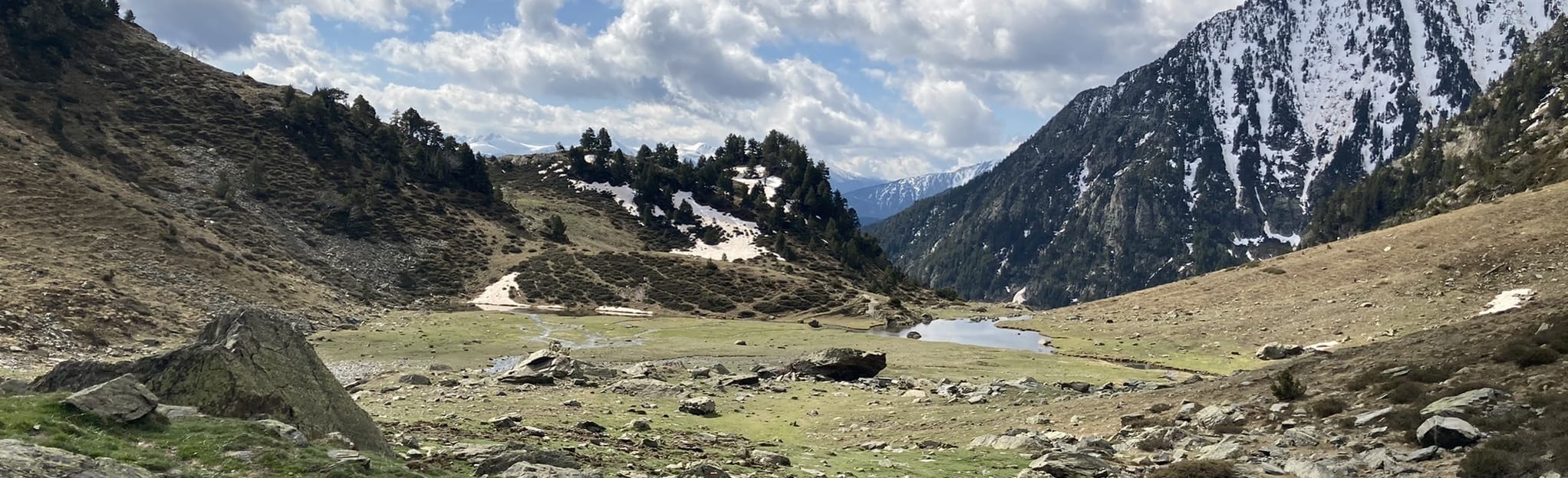 Roca Entravessada Map, Guide La Massana, Andorra AllTrails