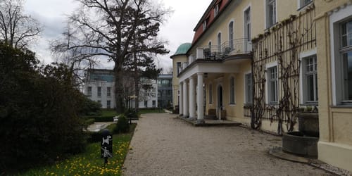 Entlang der Pleiße von Ebersbrunn nach Gößnitz