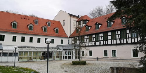 Entlang der Pleiße von Ebersbrunn nach Gößnitz