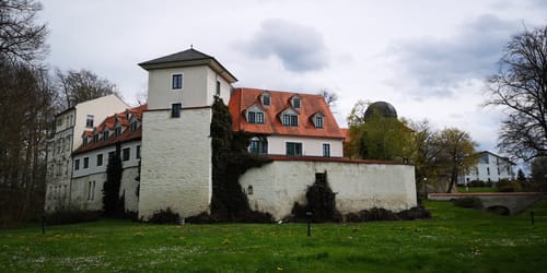 Entlang der Pleiße von Ebersbrunn nach Gößnitz