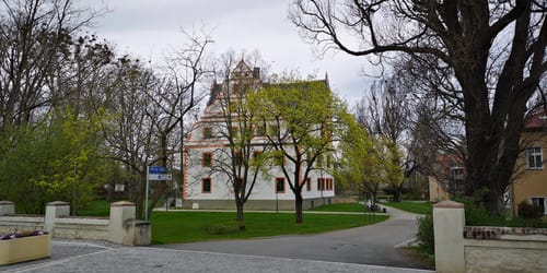 Entlang der Pleiße von Ebersbrunn nach Gößnitz