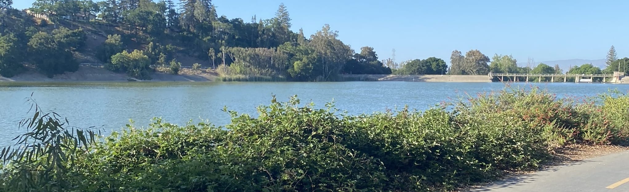 Los Gatos Creek Trail, California - 214 Reviews, Map | AllTrails