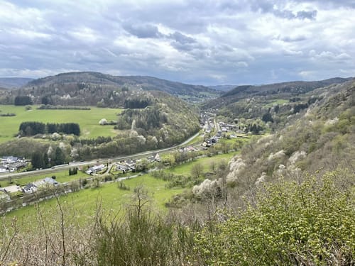 Kleine Runde Ahrbrück – Lind