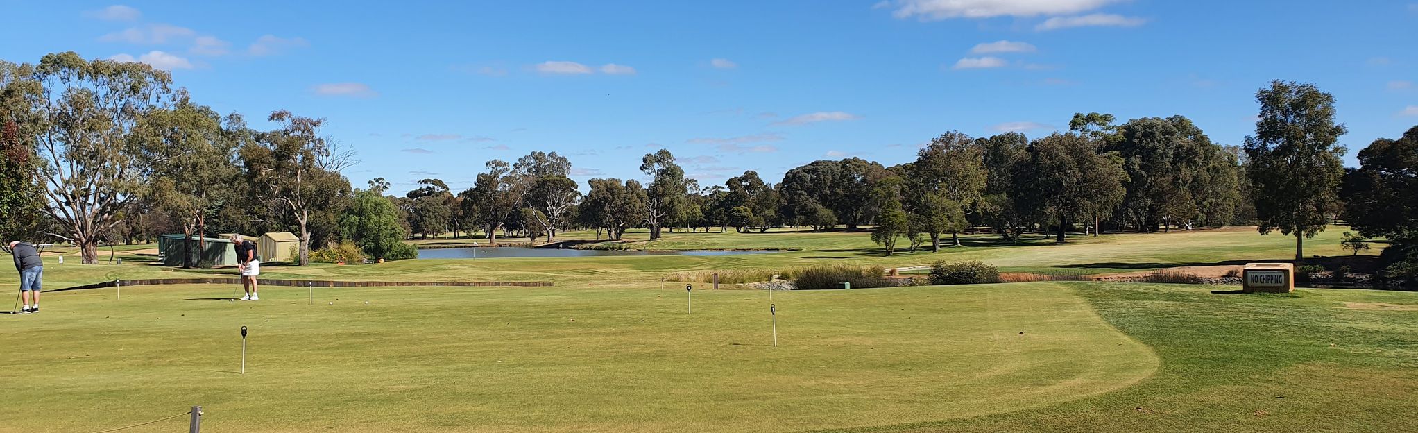 Five Mile Picnic Area to Moama Showground Cycle, 2 Fotos - New South ...