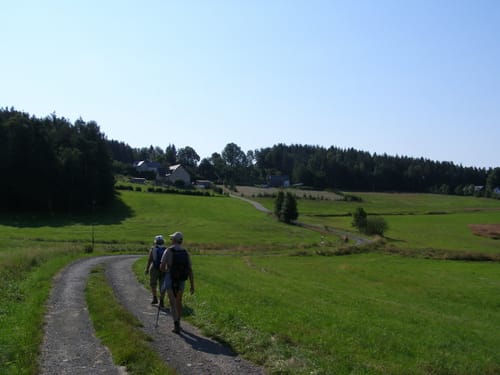 Triebeltalwanderung 2007