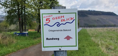 Moselblick Ensch