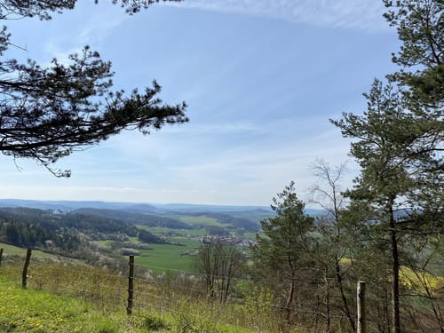 MTB-Tour: Von Heiligenstadt zur Gobert