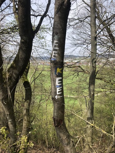 Klippenpfad (Extratour)