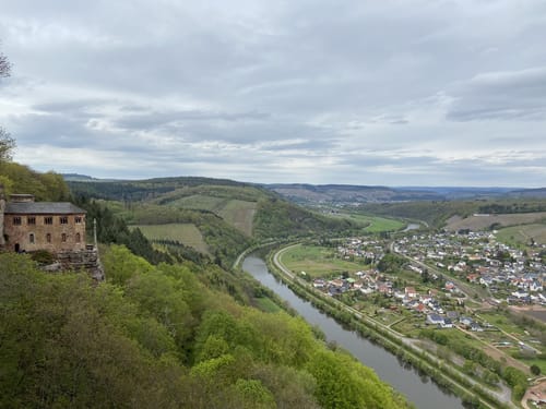 Kasteler Felsenpfad (Traumschleife)
