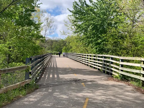 10 Best Paved Trails in Ohio | AllTrails