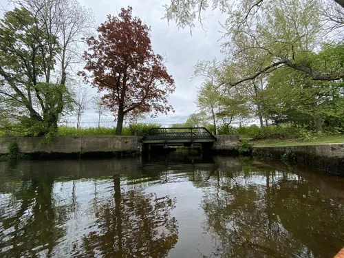 Nissequogue River State Park Kayak