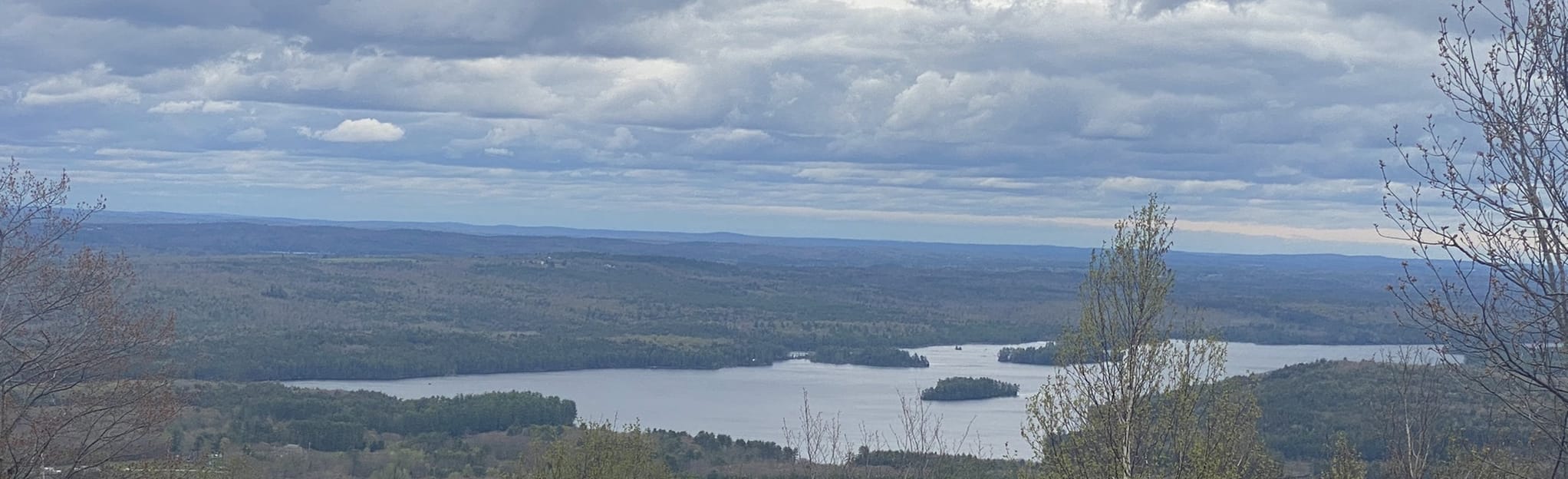 AllTrails McGaffey Mountain 88 Reviews, Map Maine