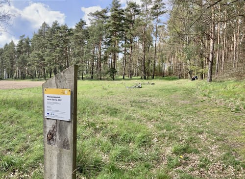 Internationaler Kunstwanderweg Hoher Fläming