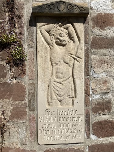 Gänseweg (Blieskastel)