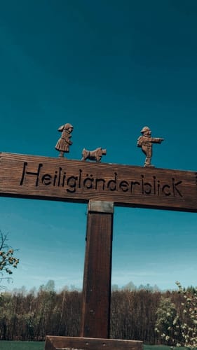 Heilige Länder Tour 
