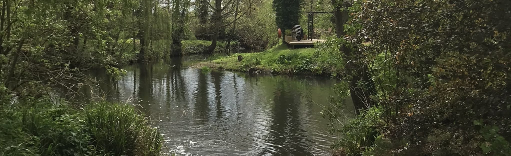 Little Waltham and Broomfield Circular 19 Reviews, Map Essex