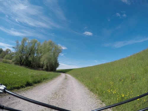 Karlsruhe - Neuburg am Rhein Tour